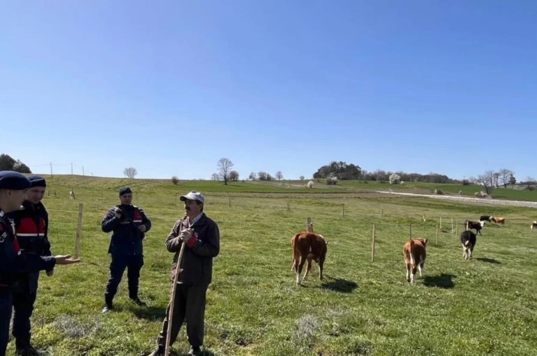 Bilecik’te hayvan hırsızlığı ve dolandırıcılık uyarısı 