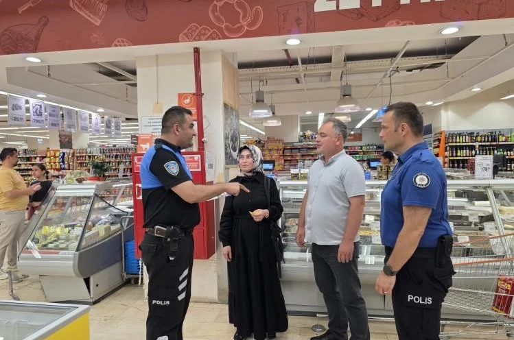 Bilecik’te işyerleri ve vatandaşlara güvenlik uyarısı 