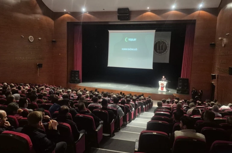 Bilecik’te KAAN ve NARKOKAAN eğitimi 