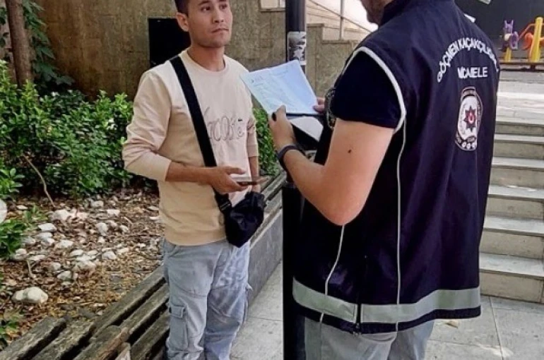 Bilecik’te kaçak göçmenlere karşı sıkı denetim 