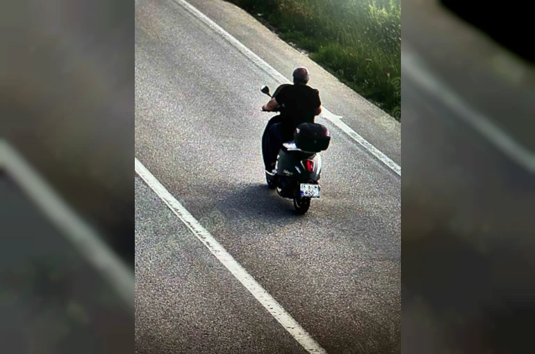 Bilecik’te KGYS destekli trafik denetimi