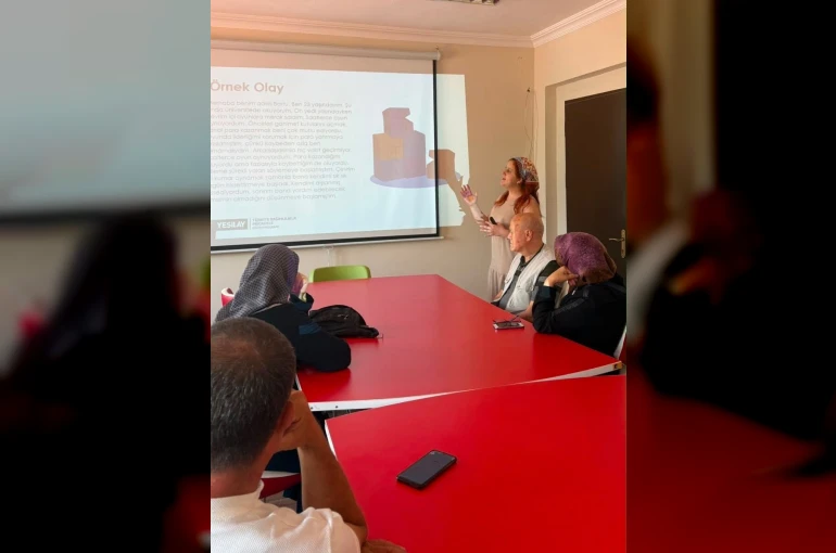 Bilecik’te kumar bağımlılığı eğitimi