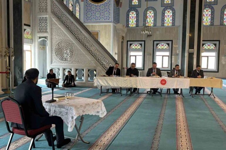 Bilecik’te Kur’an-ı Kerim’i güzel okuma ve hafızlık yarışmaları tamamlandı 