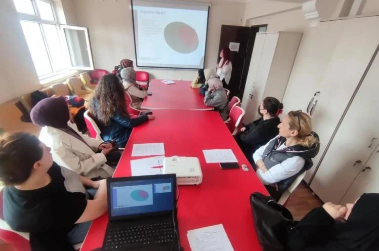 Bilecik’te ‘Madde Bağımlılığı’ eğitimi gerçekleştirildi 