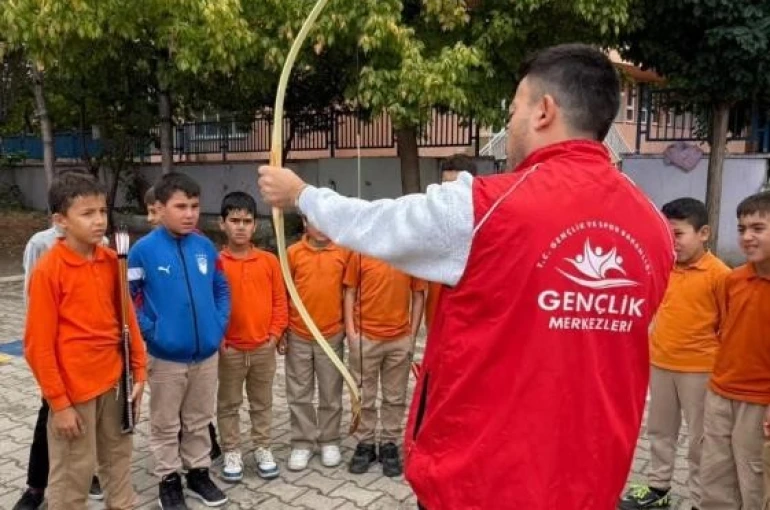Bilecik’te "Merkezim Her Yerde" projesi kapsamında etkinlik düzenlendi 