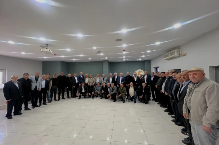 Bilecik’te muhtarların talepleri masaya yatırıldı 