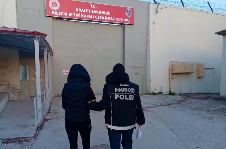 Bilecik’te narkotik operasyonu: 4 şüpheli tutuklandı 