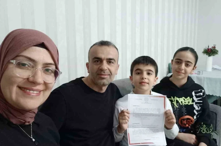 Bilecik’te öğrencilerden polis velilere özel mektup 