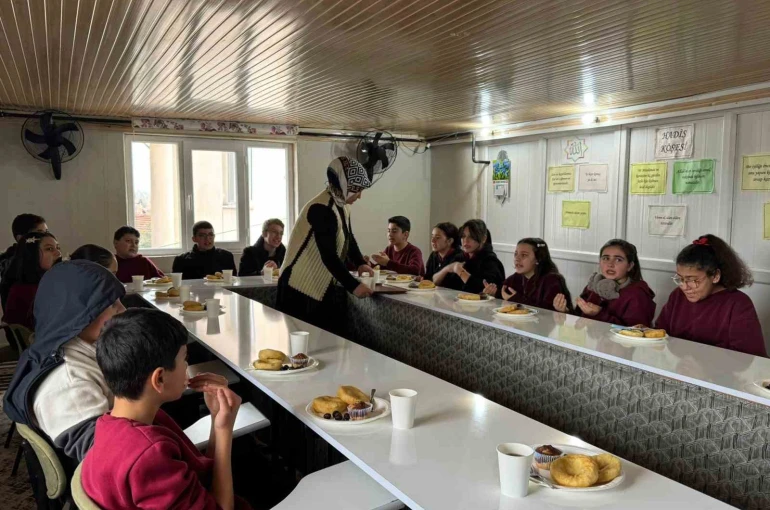 Bilecik’te öğrencilere değerler eğitimi 