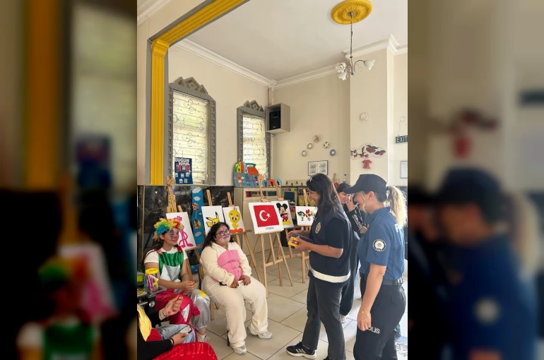 Bilecik’te öğrencilere polislik mesleği tanıtıldı 