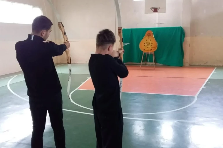 Bilecik’te okçuluk turnuvası düzenlendi 