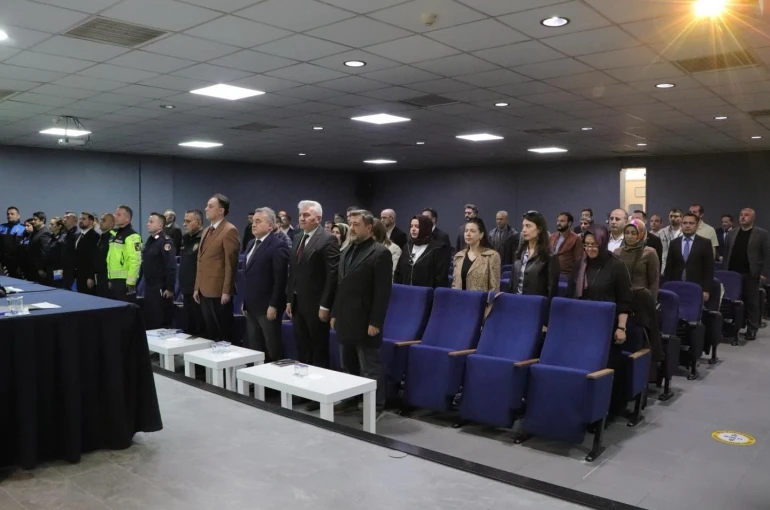 Bilecik’te okul güvenliği masaya yatırıldı 