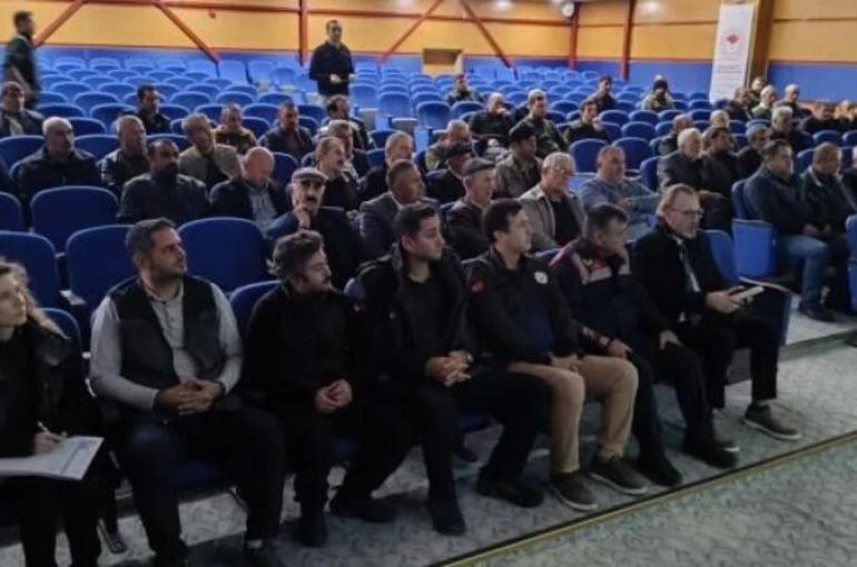 Bilecik’te ormanlar sertifikalanıyor 