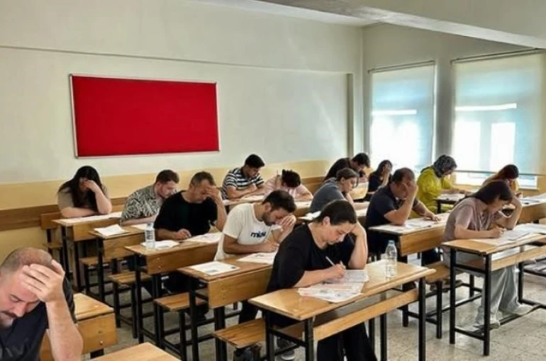 Bilecik’te özel güvenlik sınavı başarıyla tamamlandı 