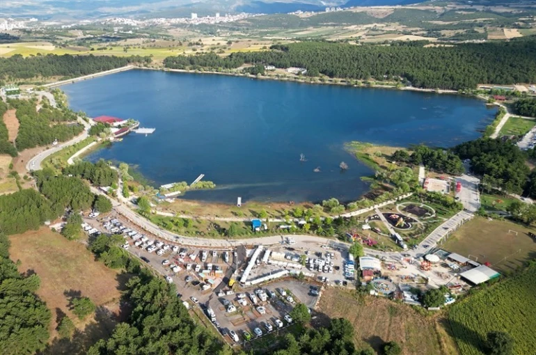 Bilecik’te Pelitözü Gölpark’a giriş ücretleri zamlandı 
