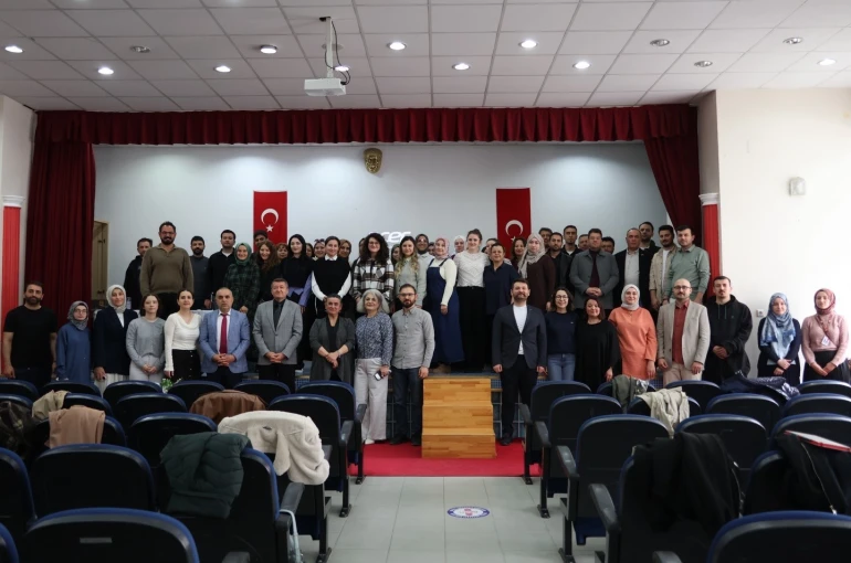 Bilecik’te Psikolojik Danışmanlar semineri düzenlendi 