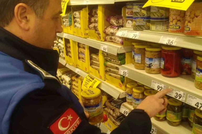 Bilecik’te Ramazan ayı boyunca sıkı gıda denetimi 