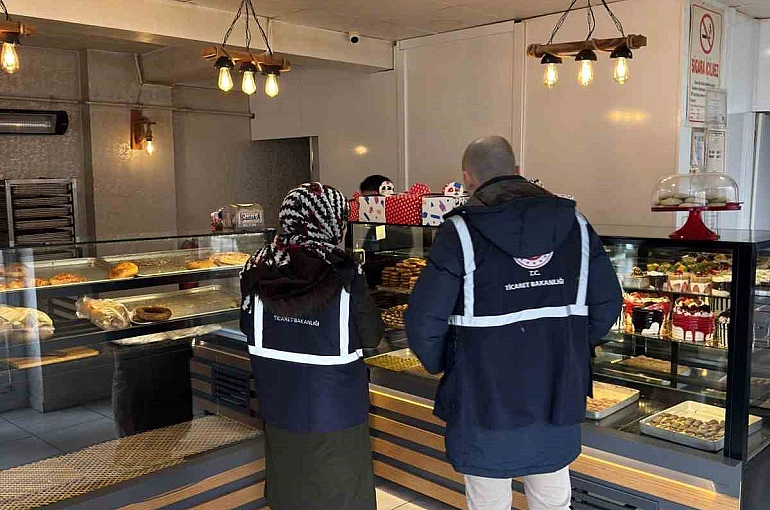 Bilecik’te Ramazan öncesi fırsatçılığa karşı denetimler sürüyor 