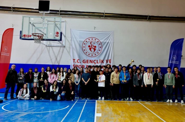 Bilecik’te Satranç Gençler İl Birinciliği tamamlandı 