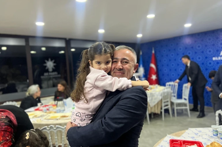 Bilecik’te şehit yakınları ve gazilerle bir araya gelindi 