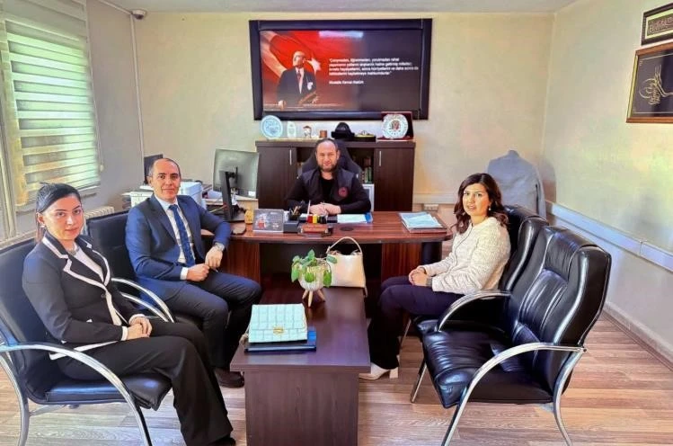 Bilecik’te Sosyal Uyum Süreci Danışmanlığı hizmetine yönelik kurum temasları 