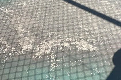 Bilecik’te spor kompleksinin hali işler acısı