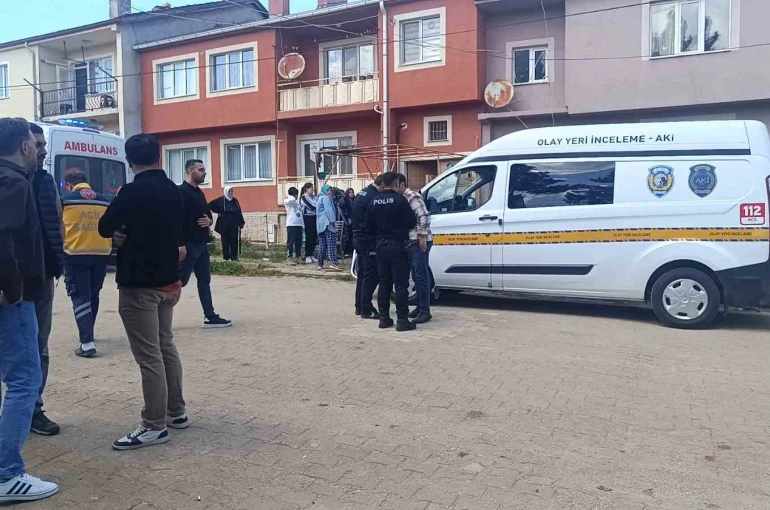 Bilecik’te şüpheli ölüm 