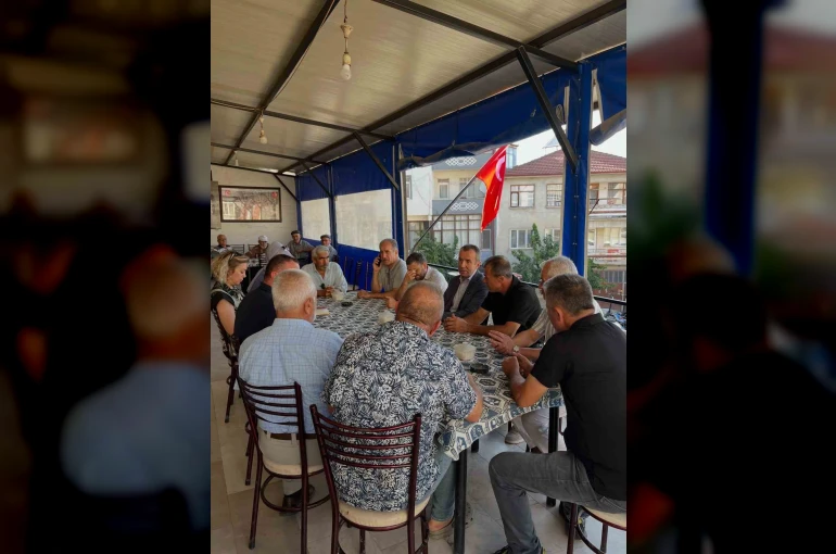 Bilecik’te tarım ilaçlarının ambalaj atıkları için saha çalışması başladı