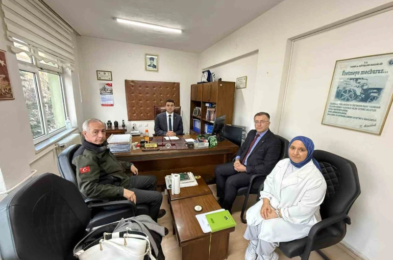 Bilecik’te tarım ve hayvancılıkta yeni dönem planlaması