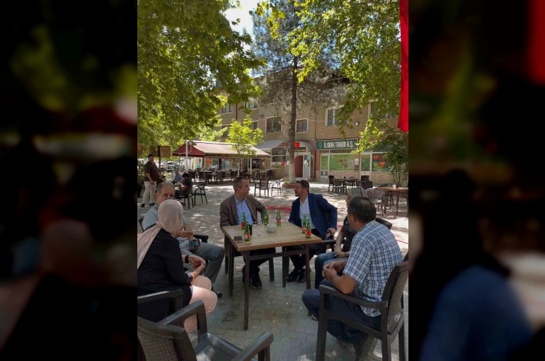 Bilecik’te tarımsal ambalaj atıklarının toplanmasına yönelik saha çalışması yapıldı 