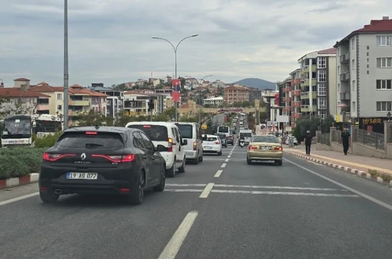 Bilecik’te trafik çilesi başladı 