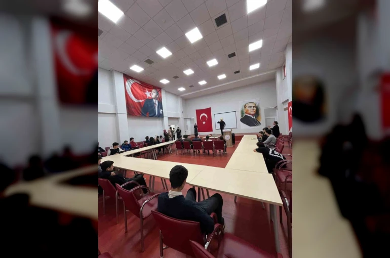 Bilecik’te Türk Dünyası Gençlik Topluluğundan çocuklara kültürel etkinlik 