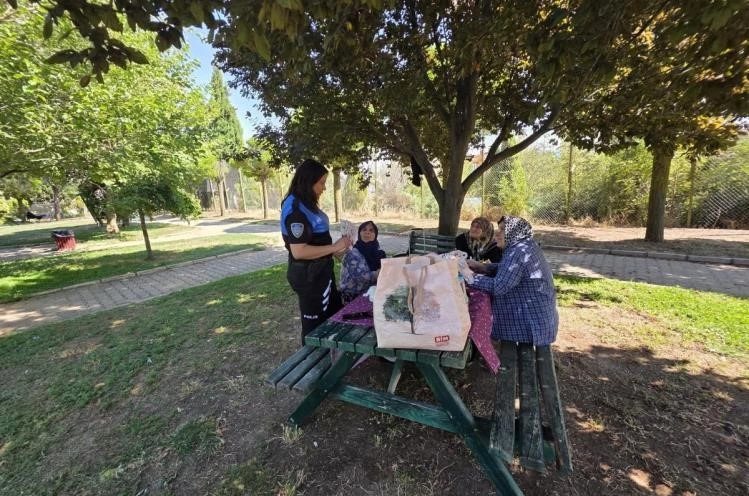 Bilecik’te vatandaşlara güvenlik ve dolandırıcılık uyarısı
