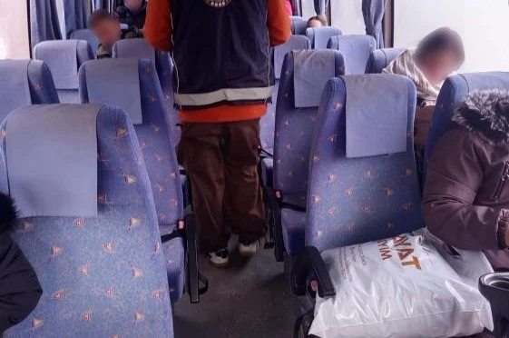 Bilecik’te yabancı uyruklu şahıslara yönelik denetim 