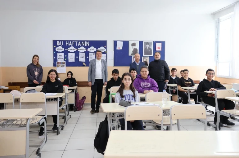 Bilecik’te ‘Yarıyıl Tatili Kamp’ Programı gerçekleştirildi 