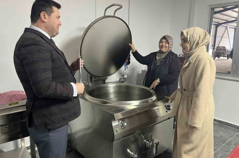 Bilecik’te yerel kalkınmaya örnek proje incelendi