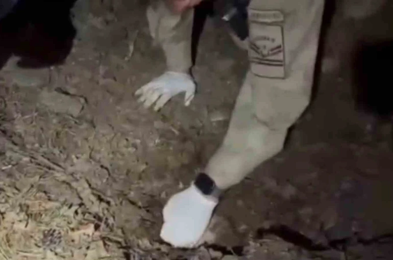 Bilezikler için anneyi ve oğlunu öldüren katil morga gidip, olayı gerçekleştirenleri gördüğünü söylemiş 