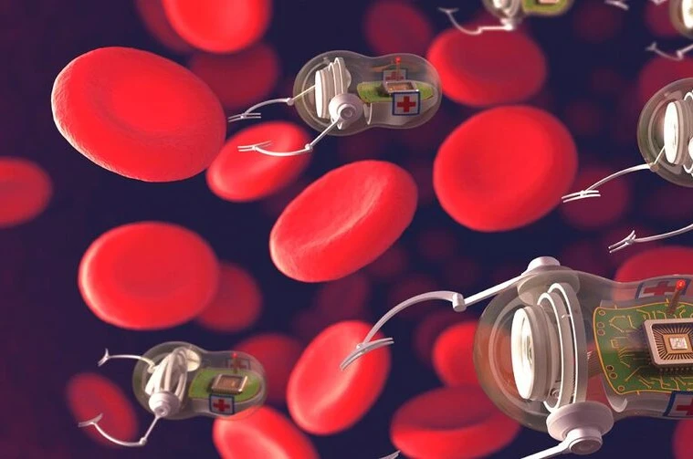 Bilim kurgu değil gerçek! İlaçları damar yoluyla ulaştırabilen mikro robotlar
