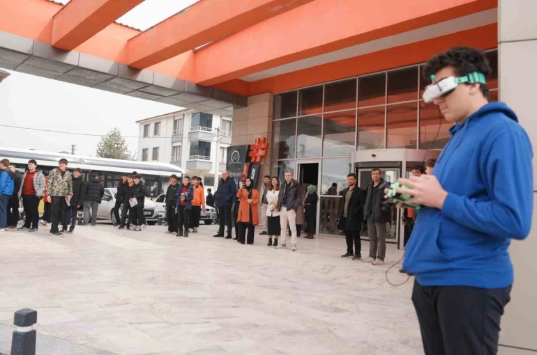 Bilim Merkezi’nde ‘robotik kodlama’ atölyesi açılıyor 