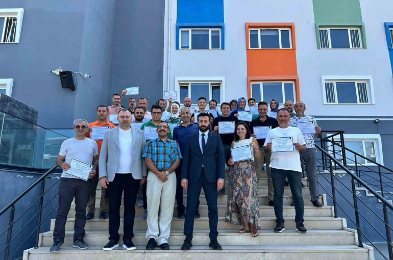 Bilişim öğretmenlerine siber güvenlik eğitimi 