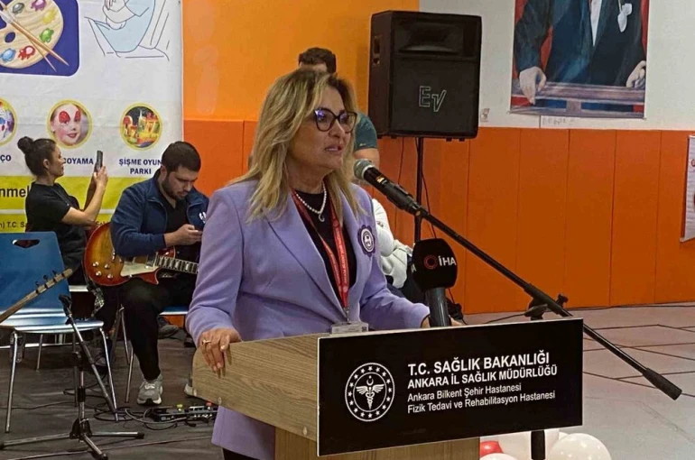 Bilkent Şehir Hastanesinden normal doğum etkinliği: ‘Doğal Şenlik’ 