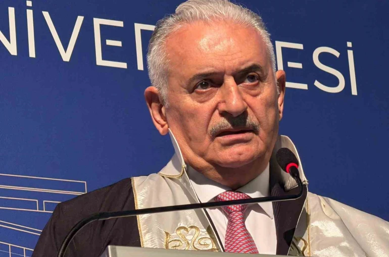 Binali Yıldırım: "BM’nin 5 üyesi pinpon topu gibi dünya milletleri ile oynuyor" 