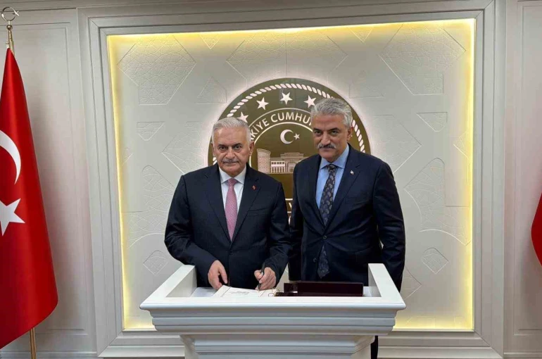Binali Yıldırım: "Düzce evimize İstanbul’un Avrupa yakasından daha yakın" 