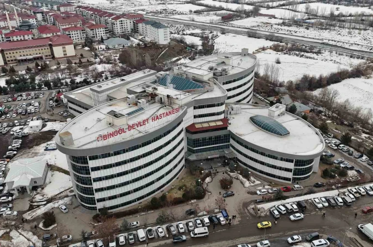 Bingöl Devlet Hastanesi’nde hematoloji bölümü hizmete girdi 