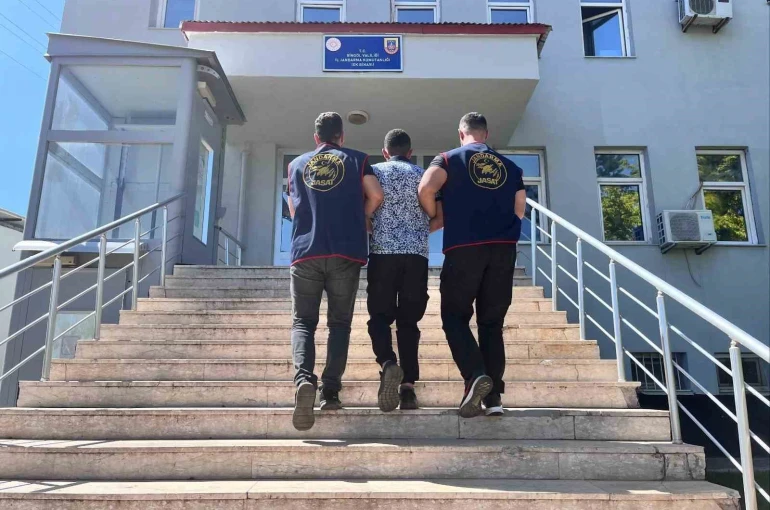 Bingöl’de kesinleşmiş hapis cezası bulunan şahıs yakalandı 