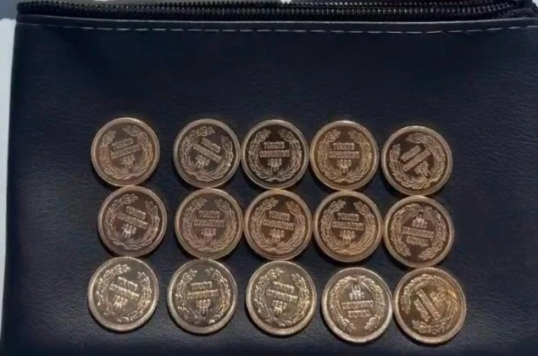 Bingöl’de Milyem Operasyonu: 2 tutuklama