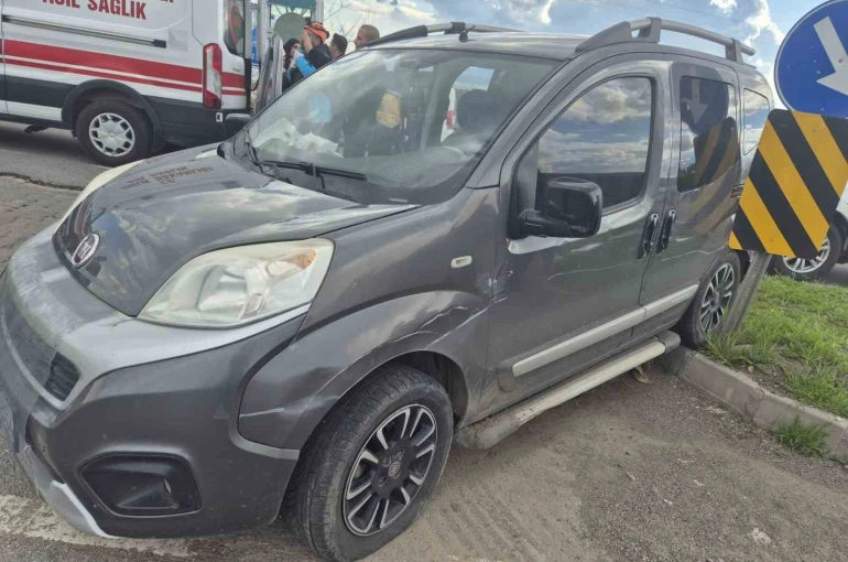 Bingöl’de trafik kazası: 7 yaralı 