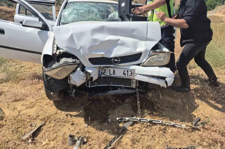 Bingöl’de trafik kazası: 8 yaralı