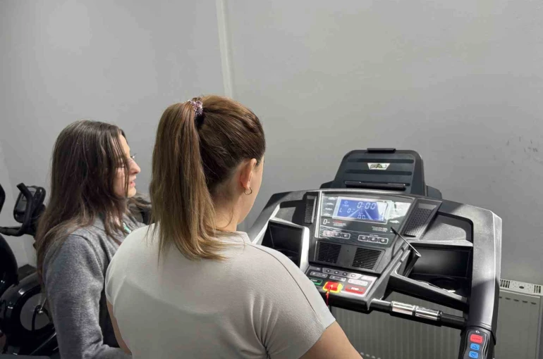 Bingöl’de vatandaşlar sağlıklı hayat merkezi ile yaşam kalitesini arttırıyor 