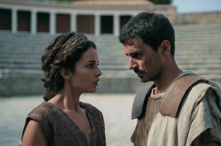 Binlerce yıllık kültürel miras yapay zekayla sinemaya taşınıyor 